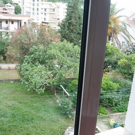 Apartments Slavica Rafailovici Budva Exterior foto