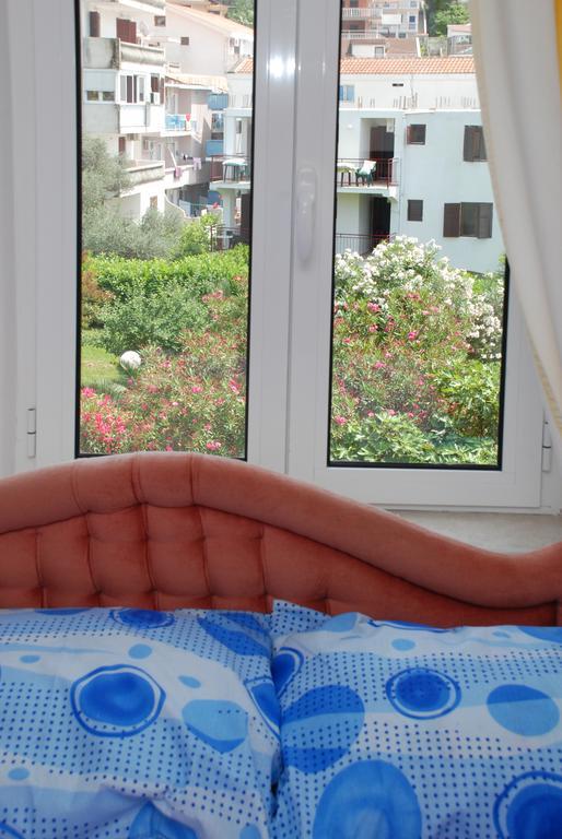 Apartments Slavica Rafailovici Budva Zimmer foto