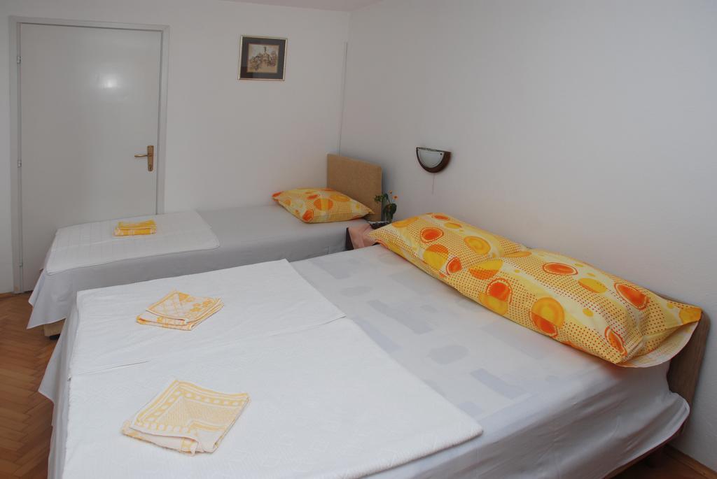 Apartments Slavica Rafailovici Budva Zimmer foto