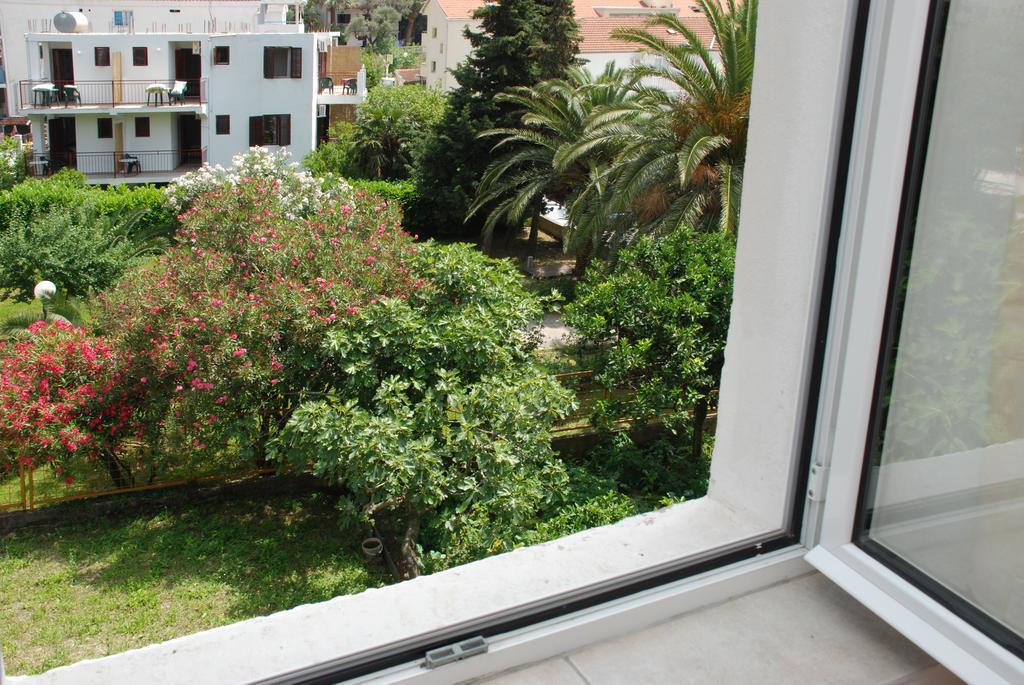 Apartments Slavica Rafailovici Budva Zimmer foto