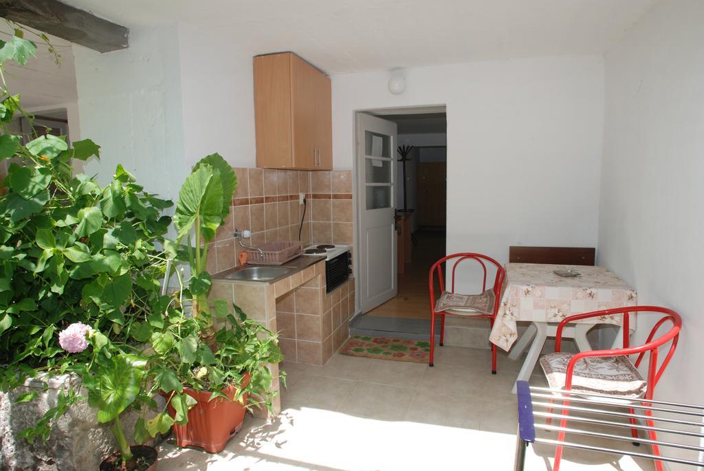 Apartments Slavica Rafailovici Budva Zimmer foto