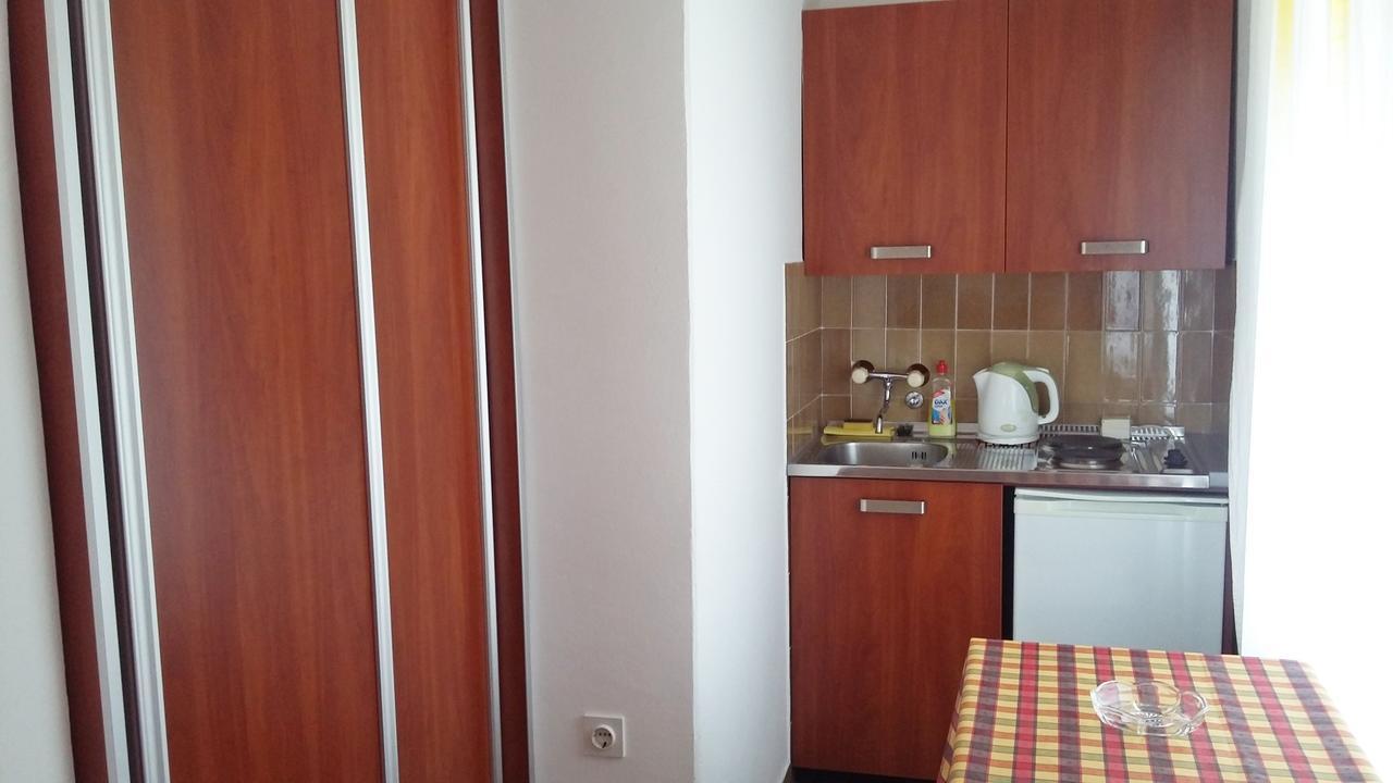 Apartments Slavica Rafailovici Budva Exterior foto
