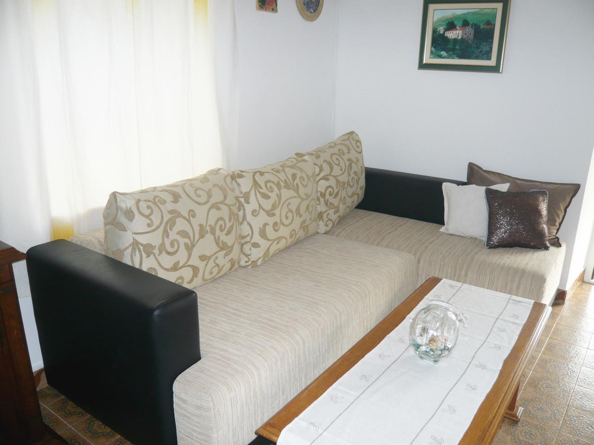 Apartments Slavica Rafailovici Budva Exterior foto
